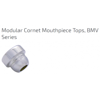 MOUTHPIECES - Cornet Mouthpieces-Modular Cornet Mouthpiece Tops BMV Series